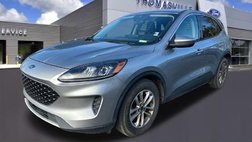 2021 Ford Escape SE