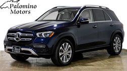 2020 Mercedes-Benz GLE-Class GLE 350