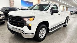 2024 Chevrolet Silverado 1500 Work Truck