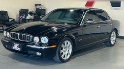 2004 Jaguar XJ-Series Vanden Plas