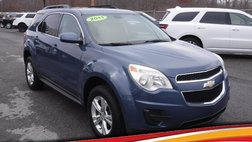 2011 Chevrolet Equinox LT