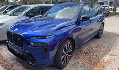 2023 BMW X7 M60i