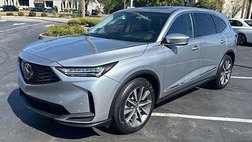 2025 Acura MDX SH-AWD w/Tech