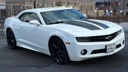 2013 Chevrolet Camaro LT