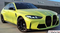 2025 BMW M3 Competition