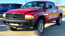 2000 Dodge Dakota Quad Cab Sport 4WD