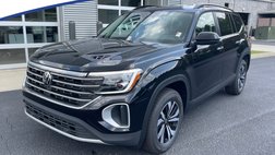 2026 Volkswagen Atlas SE