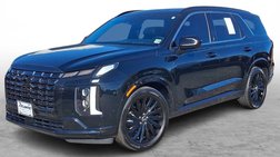2024 Hyundai Palisade Calligraphy Night Edition