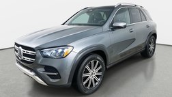 2026 Mercedes-Benz GLE-Class GLE 350 4MATIC