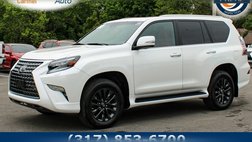 2022 Lexus GX 460 Base