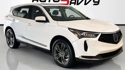 2024 Acura RDX SH-AWD w/Tech
