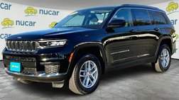 2023 Jeep Grand Cherokee L Laredo X
