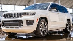 2023 Jeep Grand Cherokee L Overland