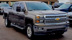 2015 Chevrolet Silverado 1500 LT