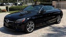2020 Mercedes-Benz C-Class C 300