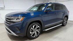 2021 Volkswagen Atlas SEL Premium 4Motion