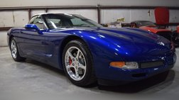 2004 Chevrolet Corvette Base