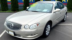 2008 Buick LaCrosse CX