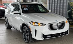 2024 BMW X5 sDrive40i