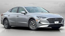 2021 Hyundai Sonata Hybrid SEL