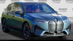 2023 BMW iX xDrive50