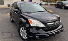 2007 Honda CR-V EX-L