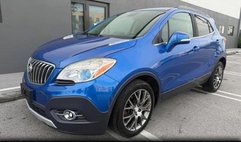2016 Buick Encore Sport Touring