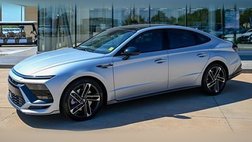 2025 Hyundai Sonata N Line
