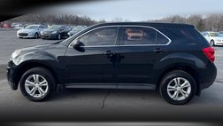 2013 Chevrolet Equinox LS