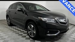 2018 Acura RDX w/Advance
