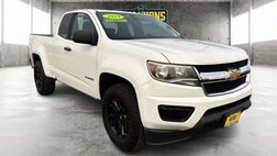 2019 Chevrolet Colorado Work Truck