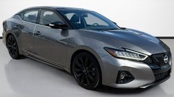 2023 Nissan Maxima 3.5 SR