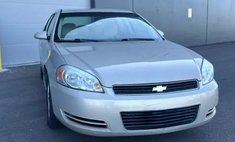 2009 Chevrolet Impala LS