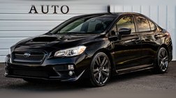 2017 Subaru WRX Premium