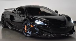 2019 McLaren 600LT Base