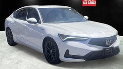 2024 Acura Integra w/Tech w/A-SPEC