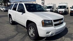 2009 Chevrolet TrailBlazer LT
