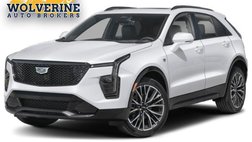 2025 Cadillac XT4 Sport