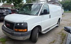 2019 GMC Savana 2500