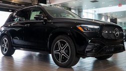 2026 Mercedes-Benz GLE-Class GLE 350 4MATIC