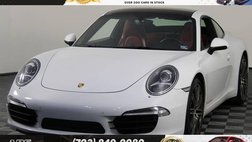 2015 Porsche 911 Carrera