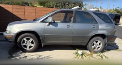 2001 Lexus RX 300 Base