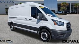 2020 Ford Transit 250