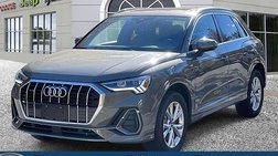 2025 Audi Q3 quattro S line Premium 45 TFSI