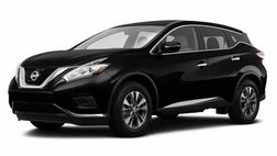 2017 Nissan Murano SL