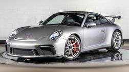 2018 Porsche 911 GT3