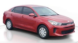 2019 Kia Rio S