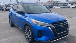 2024 Nissan Kicks SR