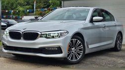 2018 BMW 5 Series 530i xDrive