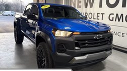 2023 Chevrolet Colorado Trail Boss